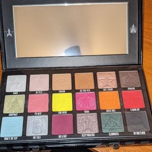 Shane Dawson Conspiracy Eyeshadow Palette